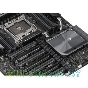 Материнская плата ASUS WS C422 SAGE/10G картинка 6